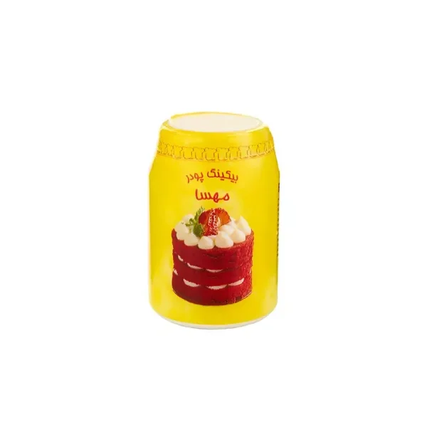 بیکینگ پودر 100 گرمی مهسا