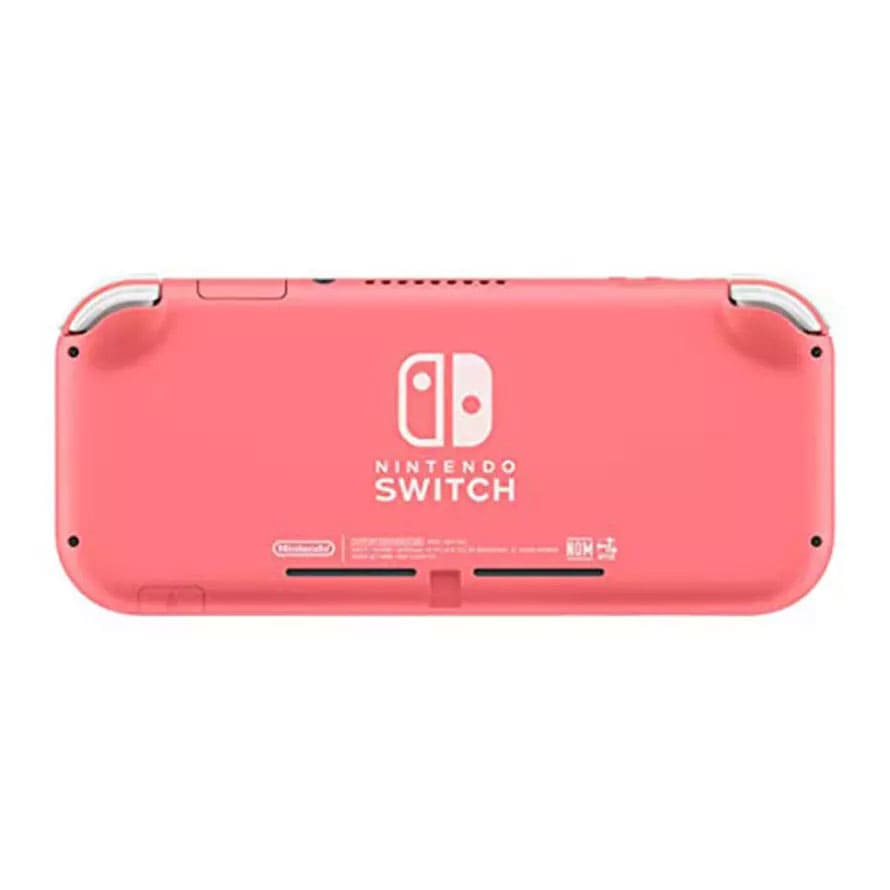 کنسول بازی نینتندو سوئیچ Lite Coral - تصویر 3