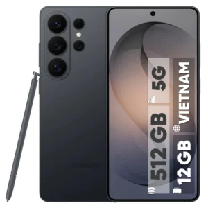 گوشی موبایل سامسونگ مدل Galaxy S26 Ultra دو سیم کارت ظرفیت 512 گیگابایت و رم 12 گیگابایت