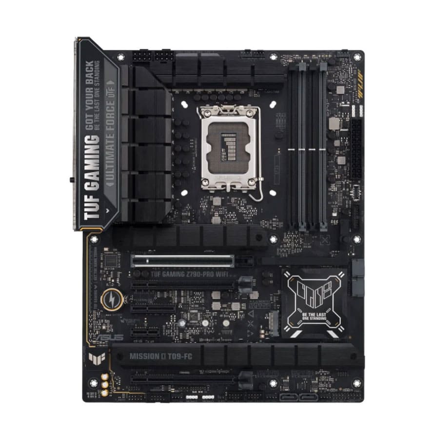مادربرد ایسوس TUF GAMING Z790-PRO WIFI - تصویر 2