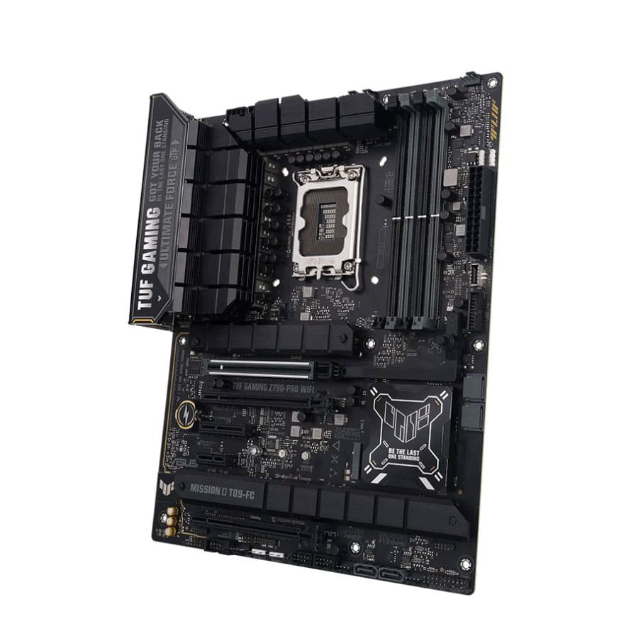 مادربرد ایسوس TUF GAMING Z790-PRO WIFI - تصویر 3